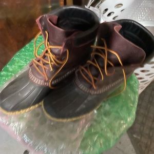 LL Bean Boots Special Edition
